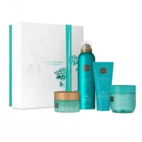Rituals The Ritual Of Karma 2025 ����� ��� ���� (sh/gel/200ml + b/scrub/125ml + b/cr/100ml + b/mask/125ml)