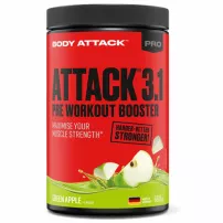 Body Attack Pre Attack 3.1 Green Apple ����������������� ������ "������� ������"