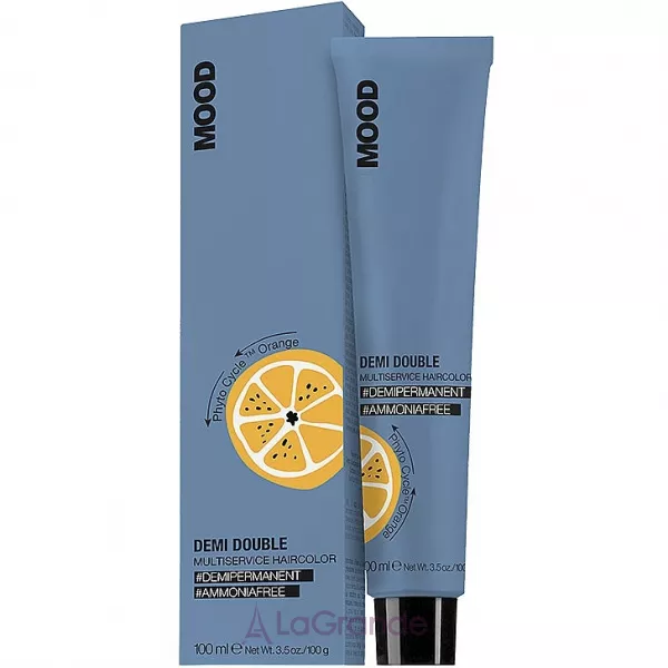 Mood Demi Double Multiservice Haircolor ������������ �������������������� ������ ��� �����