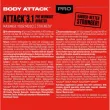 Body Attack Pre Attack 3.1 Cassis ����������������� ������ 