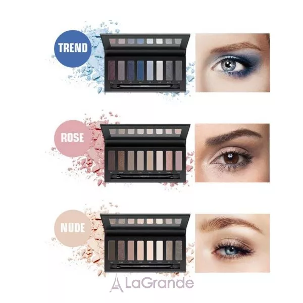 Artdeco Most Wanted Eyeshadow Palette To Go ������� ����� ��� ���