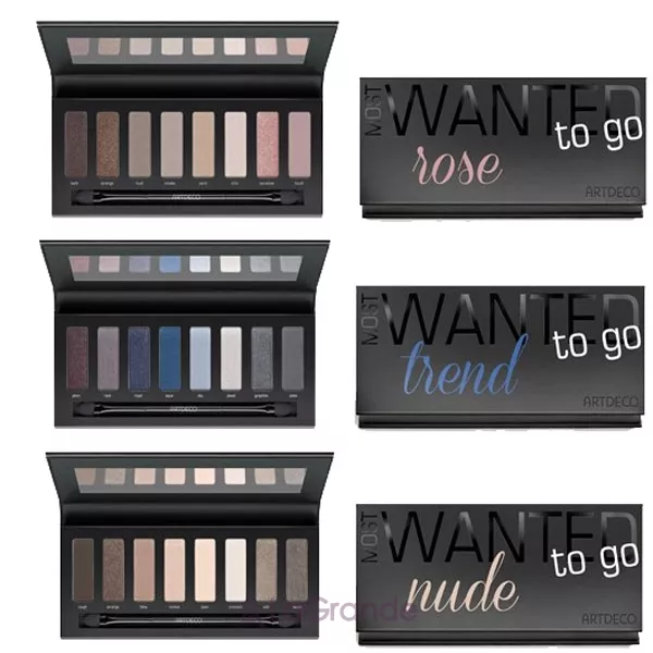 Artdeco Most Wanted Eyeshadow Palette To Go ������� ����� ��� ���