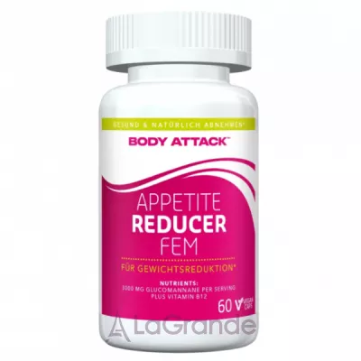 Body Attack Appetite Reducer Fem ������������ ��� ����