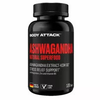 Body Attack Ashwagandha ������� ������� ��� �������� � ������� "���������"