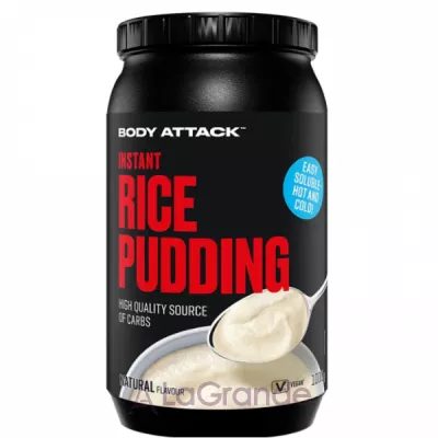 Body Attack Instant Rice Pudding ������� ������ ��� �������� �������