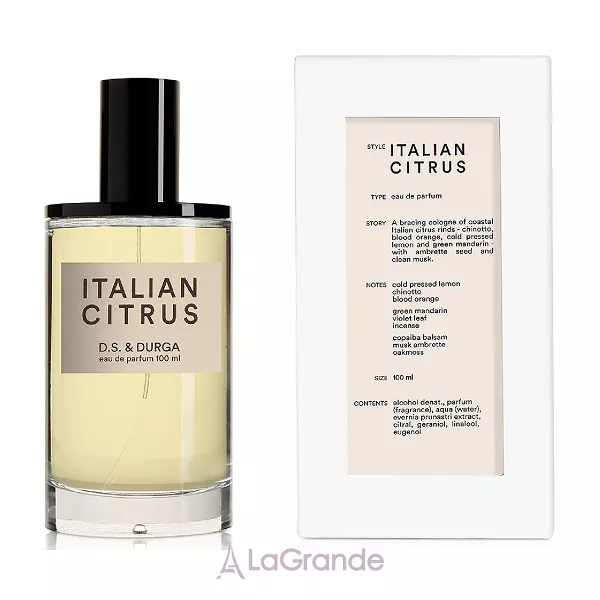 D.S. & Durga Italian Citrus ��������������� ����