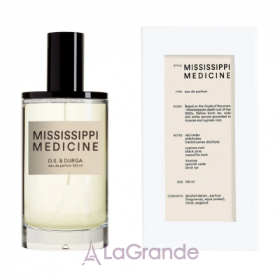 D.S. & Durga Mississippi Medicine ��������������� ����