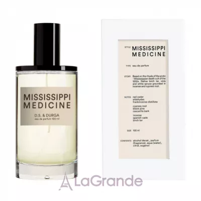 D.S. & Durga Mississippi Medicine ��������������� ����