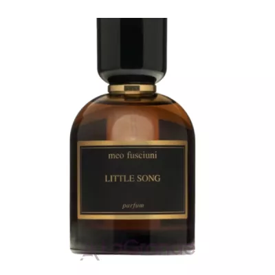 Meo Fusciuni Little Song ���� (TRY)