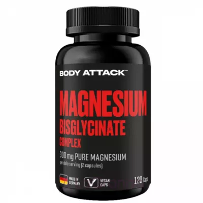 Body Attack Magnesium Bisglycinate �������� ������ ���������