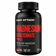 Body Attack Magnesium Bisglycinate 120pcs