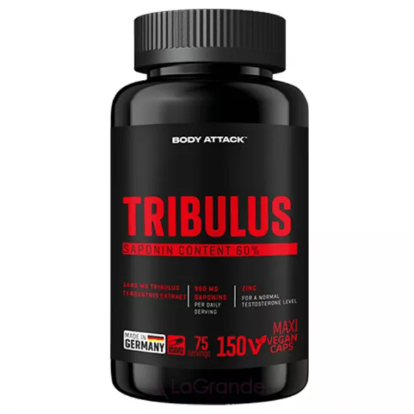 Body Attack Tribulus ������� ������� 