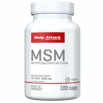 Body Attack MSM �������� ���������� ������� MSM