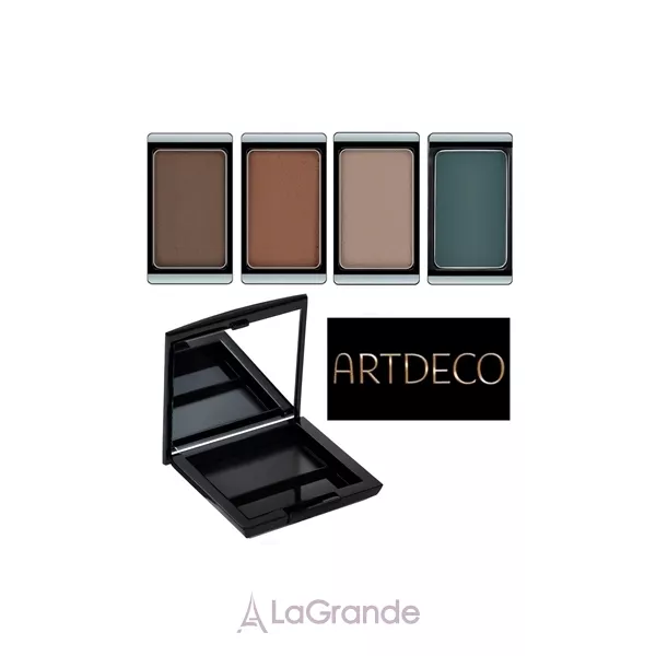 Artdeco Eyeshadow Matt ҳ�� ��� ���� �����