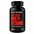 Body Attack Multi Vitamin 100pcs