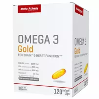Body Attack Omega 3 Gold ������� ������� "����� 3"