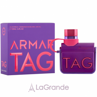 Armaf Tag Her Donna Colorata ����������� ����