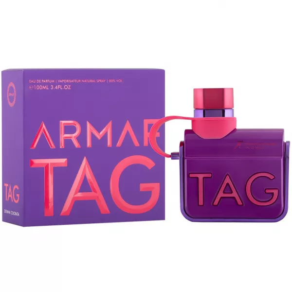 Armaf Tag Her Donna Colorata ��������������� ����