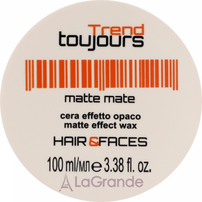 Trend Toujours Hair & Face Matte Mate Wax ������� ���� ��� �����