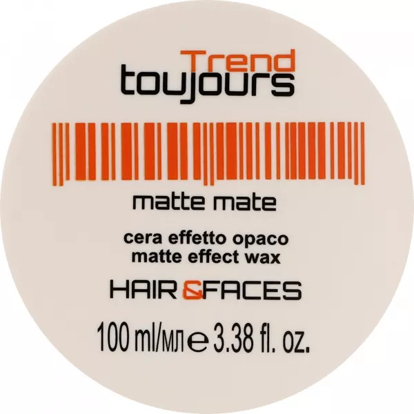 Trend Toujours Hair & Face Matte Mate Wax ������� ���� ��� �����