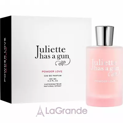 Juliette Has a Gun Powder Love ����������� ����