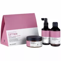 Elgon Beauty Yes Smooth Gift Box ���� ��� ������������ ������� (shmp/250ml + mask/250ml + spray/200ml)