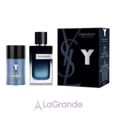 Yves Saint Laurent Y Eau de Parfum ���� (����������� ���� 100 �� + ����������-��� 75 ��)