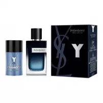 Yves Saint Laurent Y Eau de Parfum ����� (��������������� ���� 100 �� + ����������-���� 75 ��)