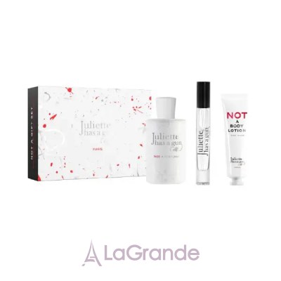 Juliette Has a Gun Not A Perfume ���� (����������� ���� 100 �� + ����������� ���� 7,5 �� + ������� ��� ��� 30 ��)