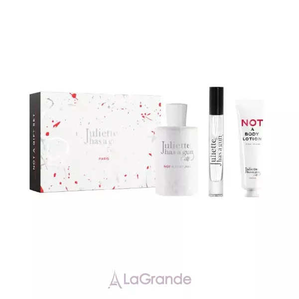Juliette Has a Gun Not A Perfume ����� (��������������� ���� 100 ml + ��������������� ���� 7.5 ml + ������ ��� ���� 30 ml)