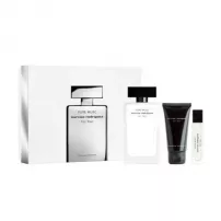 Narciso Rodriguez for Her Pure Musc ����� (��������������� ���� 50 �� + ������ ��� ���� 50 �� + ��������������� ���� ���� 10 ��)