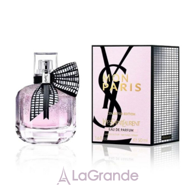 Yves Saint Laurent Mon Paris Collector Edition ��������������� ����