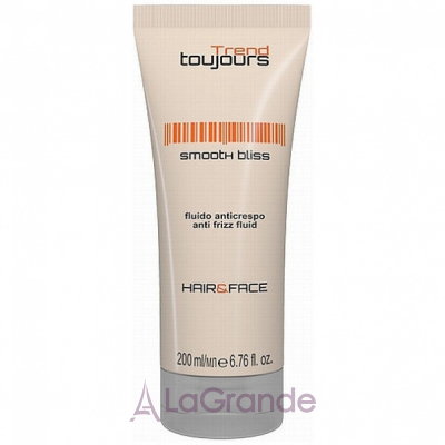 Trend Toujours Hair&Face Smooth Bliss Anti Frizz Fluid ����� ��� ����������� �����