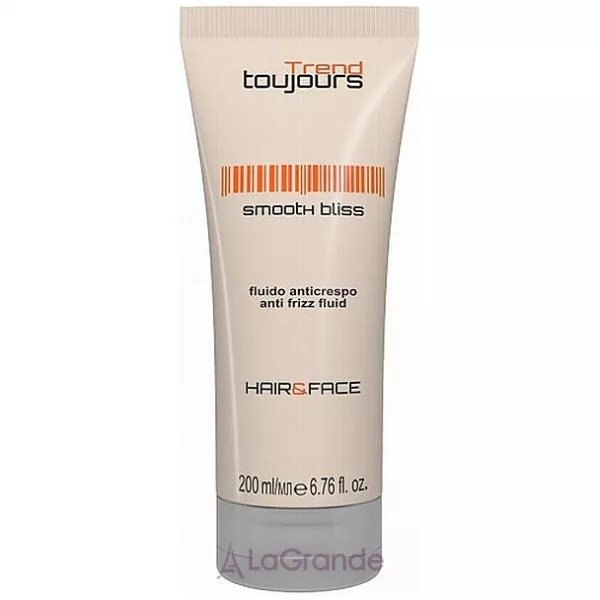 Trend Toujours Hair&Face Smooth Bliss Anti Frizz Fluid ����� ��� ����������� �����