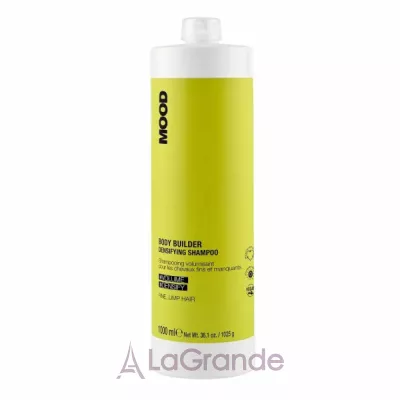 Mood Body Builder Densifying Shampoo ������� ��� ������� � ������ �����