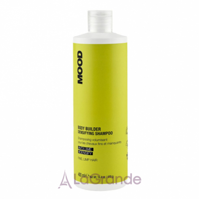Mood Body Builder Densifying Shampoo ������� ��� ������� � ������ �����