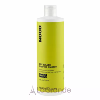Mood Body Builder Densifying Shampoo ������� ��� ������� � ������ �����