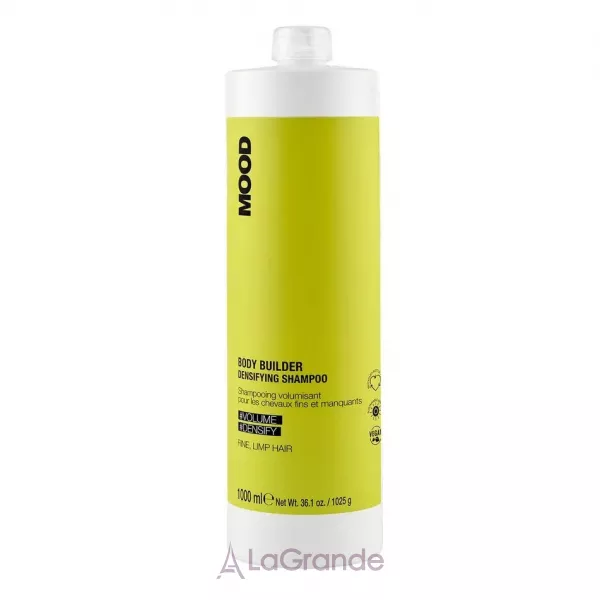 Mood Body Builder Densifying Shampoo ������� ��� ������� � ������ �����