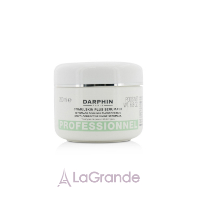 Darphin Stimulskin Plus Multi-Corrective Divine Serumask ������������������� ����������������� ����� ��� ���� � �������� ������������