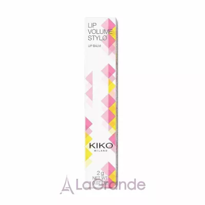 Kiko Milano Lip Volume Stylo Lip Balm ����������� ������� ��� ���