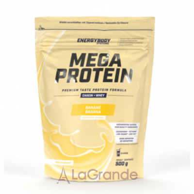 Energybody Systems Mega Protein Banana ������������������ ������ 