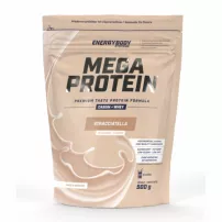 Energybody Systems Mega Protein Stracciatella ����������������� ������� "��������� ����������"