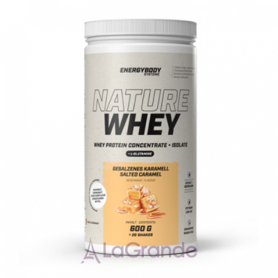 Energybody Systems Nature Whey Protein Salted Caramel ������������ ������ 
