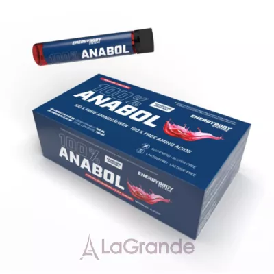 Energybody Systems 100% Anabol Black �urrant ������������� �������� 
