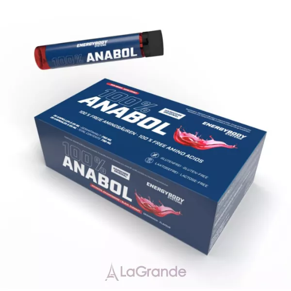 Energybody Systems 100% Anabol Black �urrant ������������� �������� 