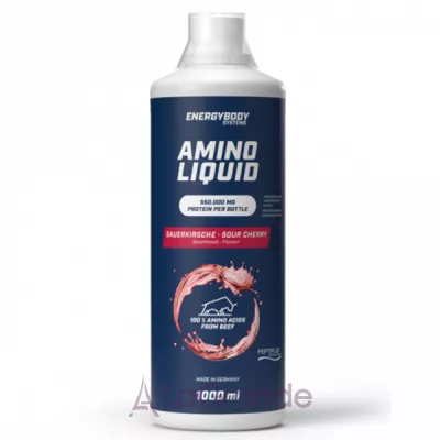 Energybody Systems Amino Liquid Cherry ������������� �������� 