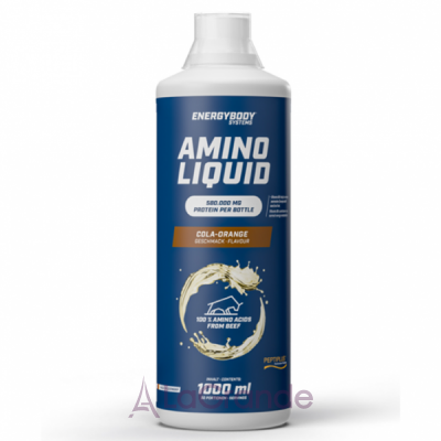 Energybody Systems Amino Liquid Cola-Orange ������������� �������� 