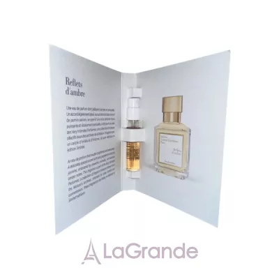 Maison Francis Kurkdjian Reflets d'Ambre ��������������� ����