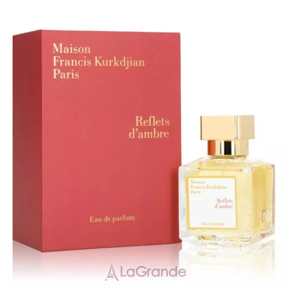 Maison Francis Kurkdjian Reflets d'Ambre ����������� ����