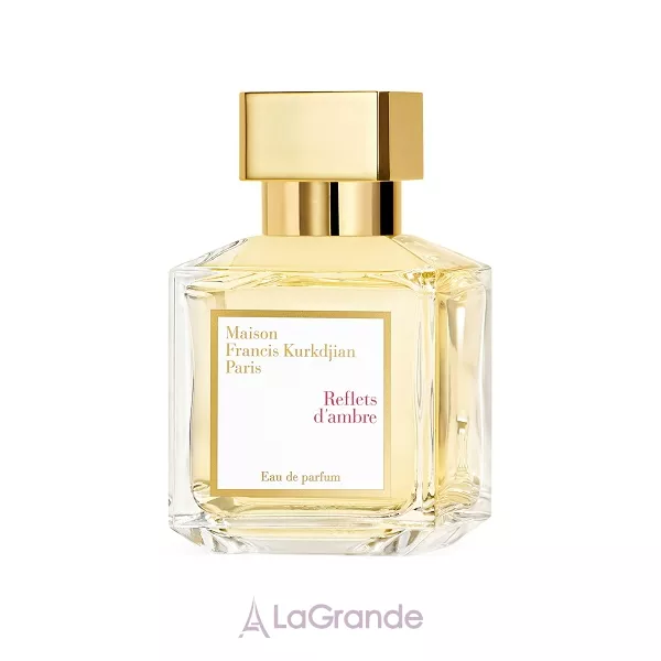 Maison Francis Kurkdjian Reflets d'Ambre ����������� ����